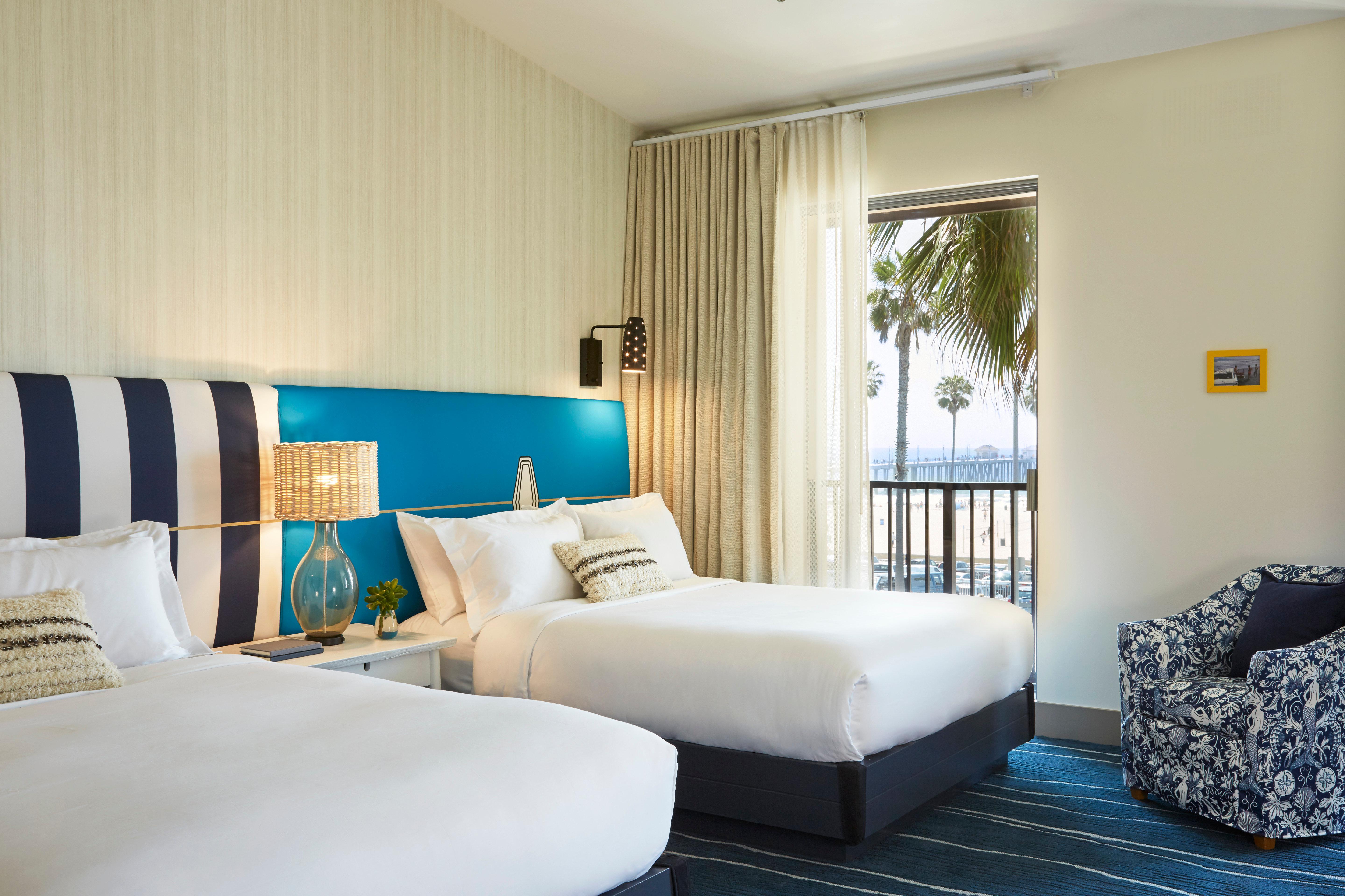 Kimpton Shorebreak Huntington Beach Resort, An Ihg Hotel Екстериор снимка
