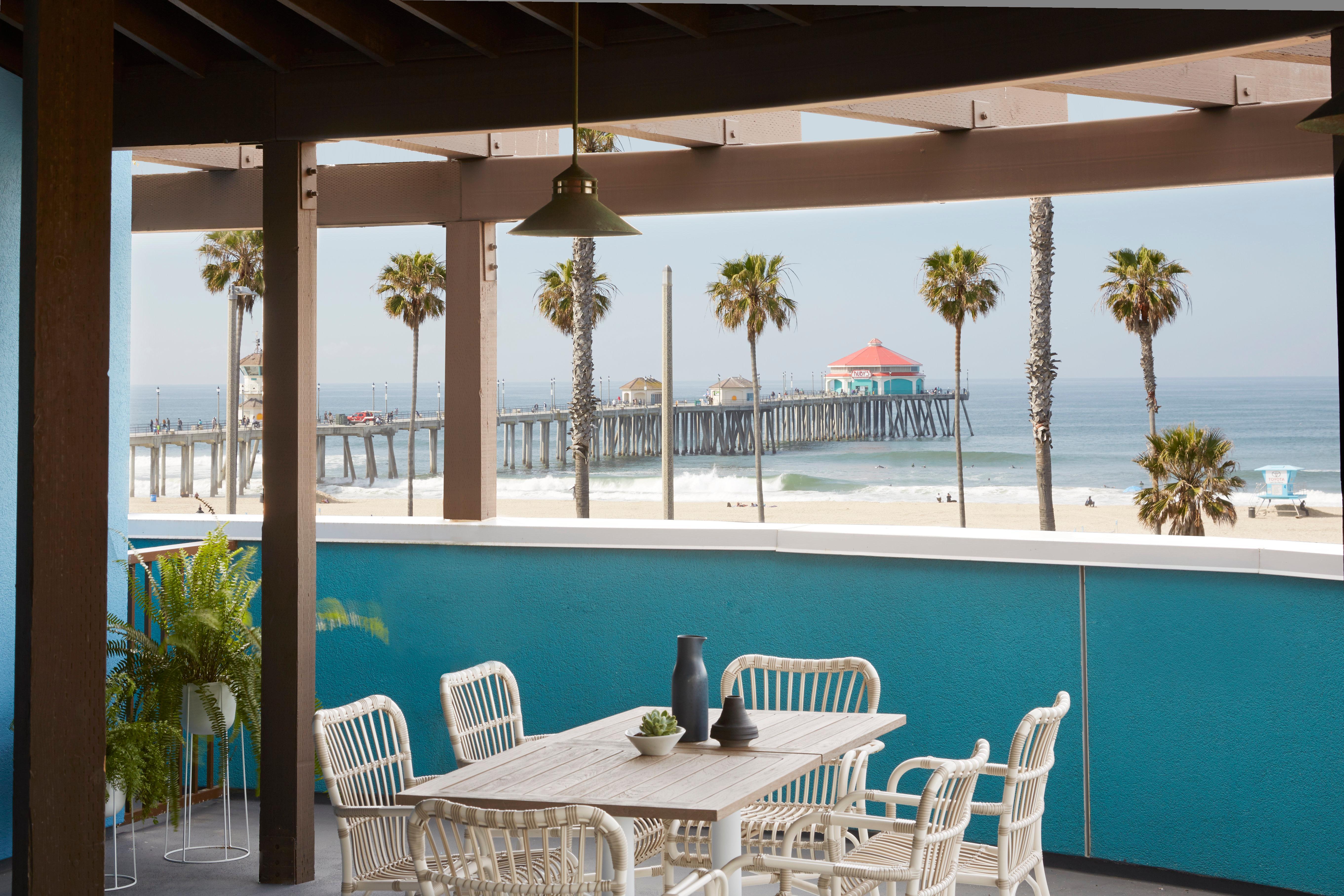 Kimpton Shorebreak Huntington Beach Resort, An Ihg Hotel Екстериор снимка