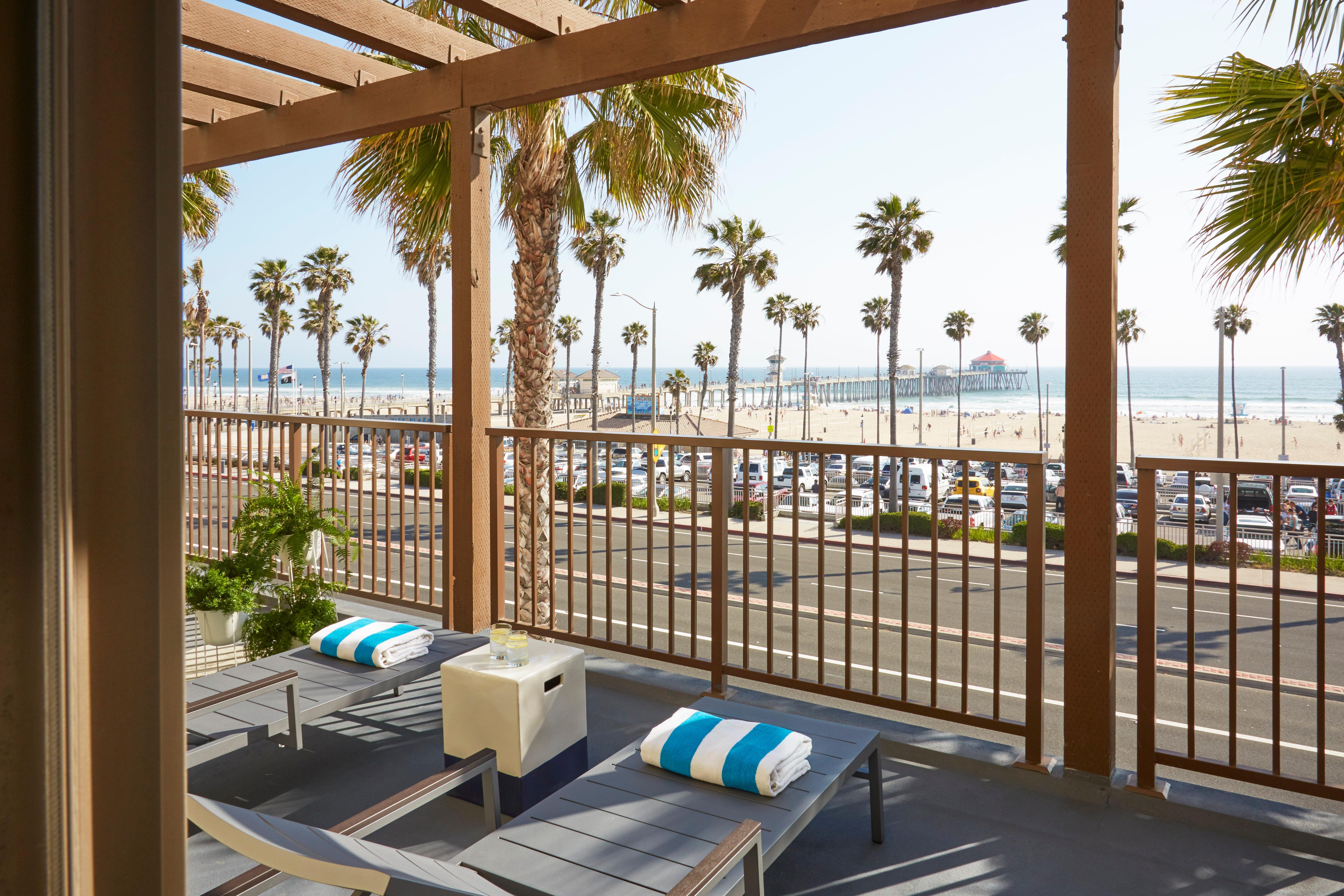 Kimpton Shorebreak Huntington Beach Resort, An Ihg Hotel Екстериор снимка