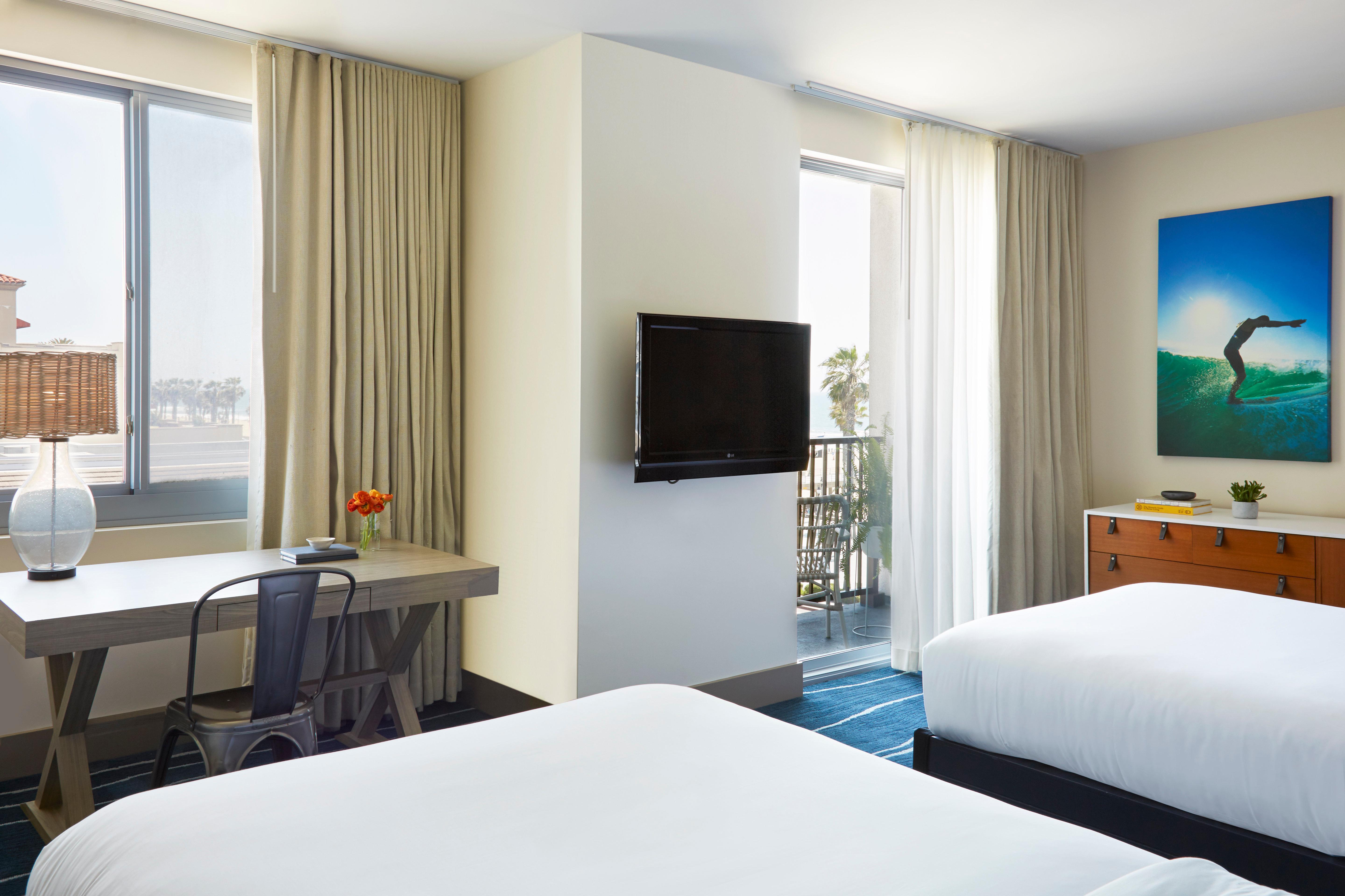 Kimpton Shorebreak Huntington Beach Resort, An Ihg Hotel Екстериор снимка