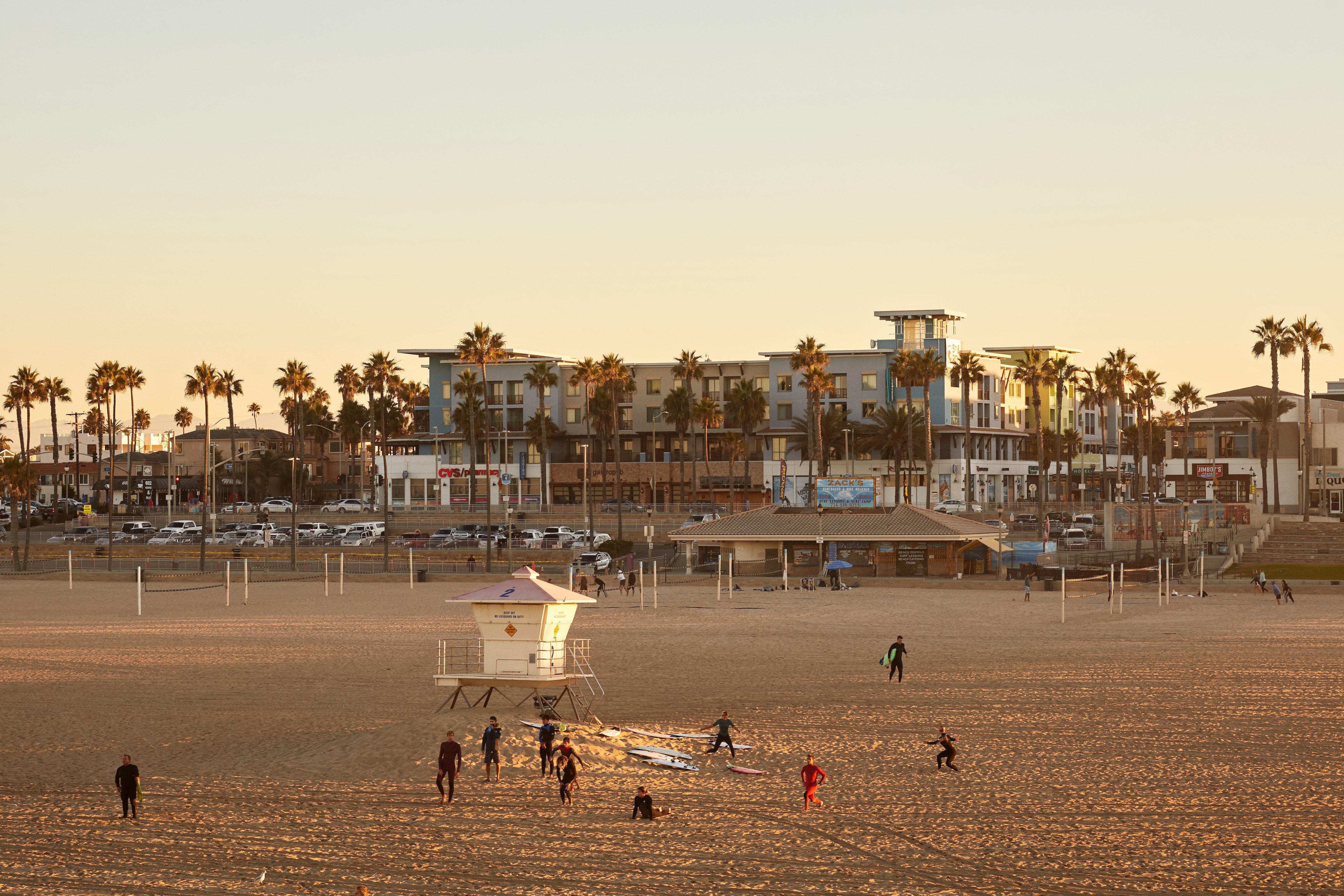 Kimpton Shorebreak Huntington Beach Resort, An Ihg Hotel Екстериор снимка
