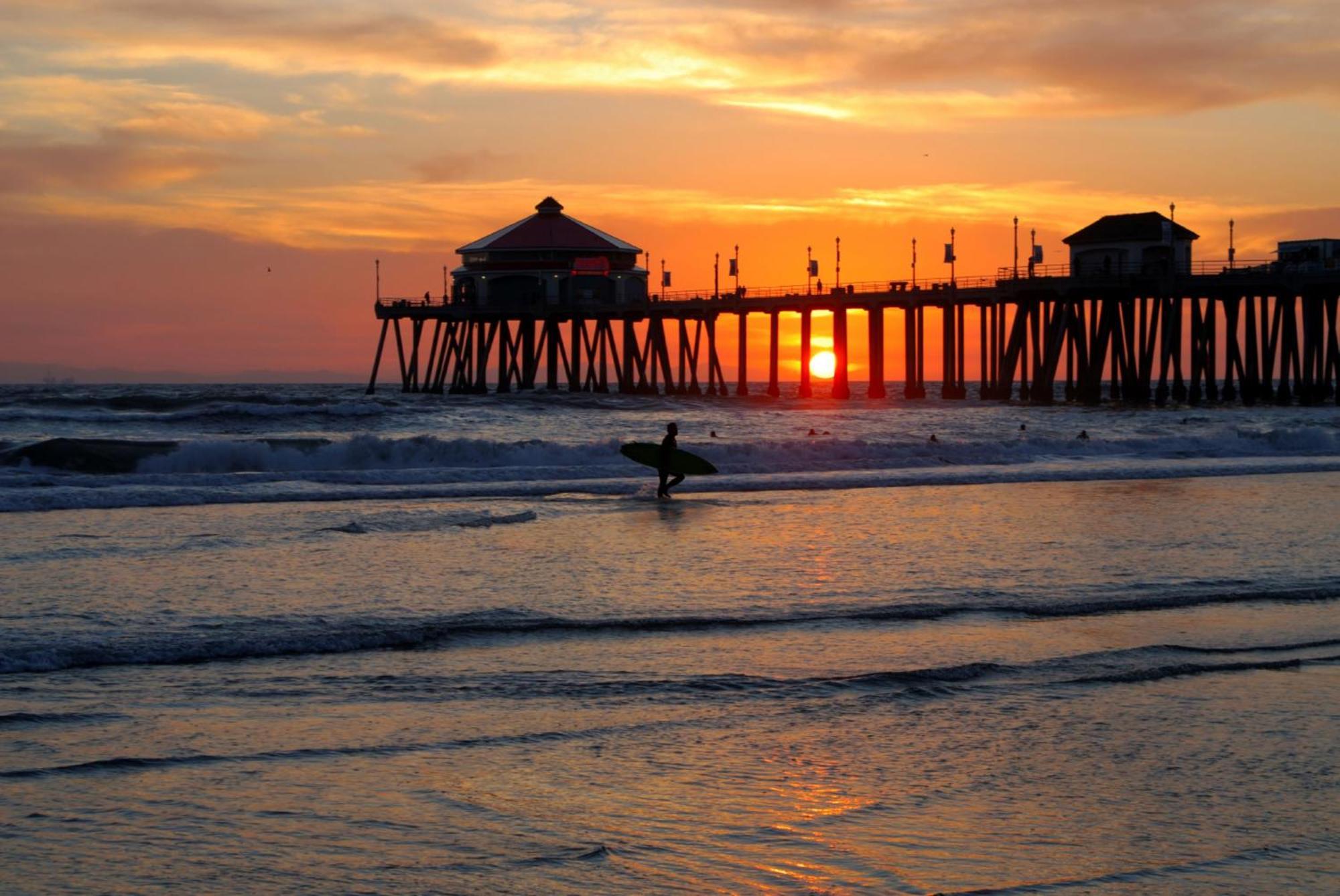 Kimpton Shorebreak Huntington Beach Resort, An Ihg Hotel Екстериор снимка