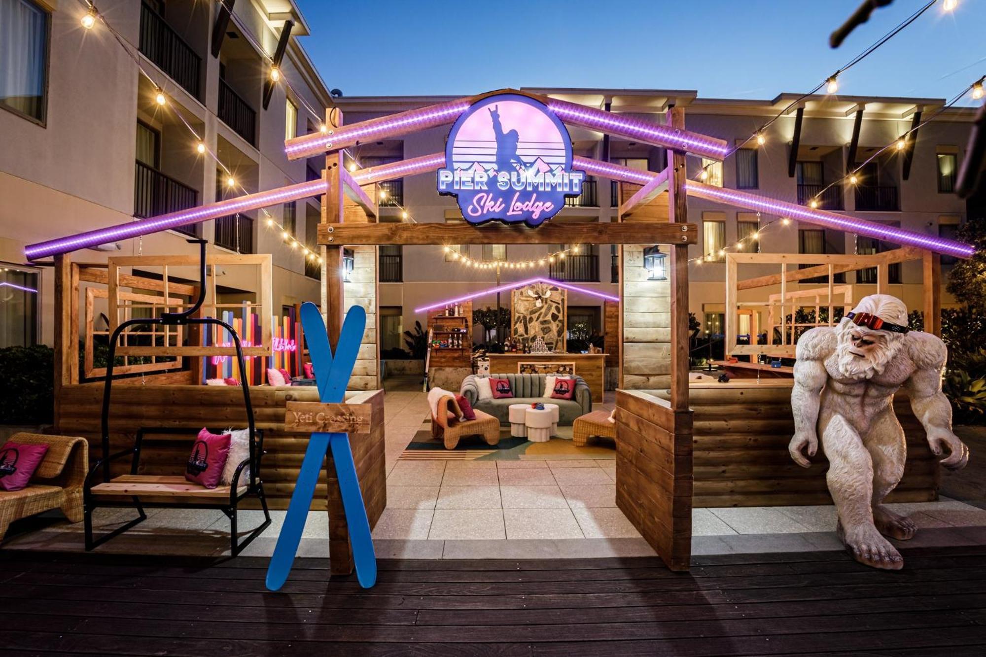 Kimpton Shorebreak Huntington Beach Resort, An Ihg Hotel Екстериор снимка